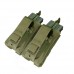 Double Kangaroo Mag Pouch: *MA51